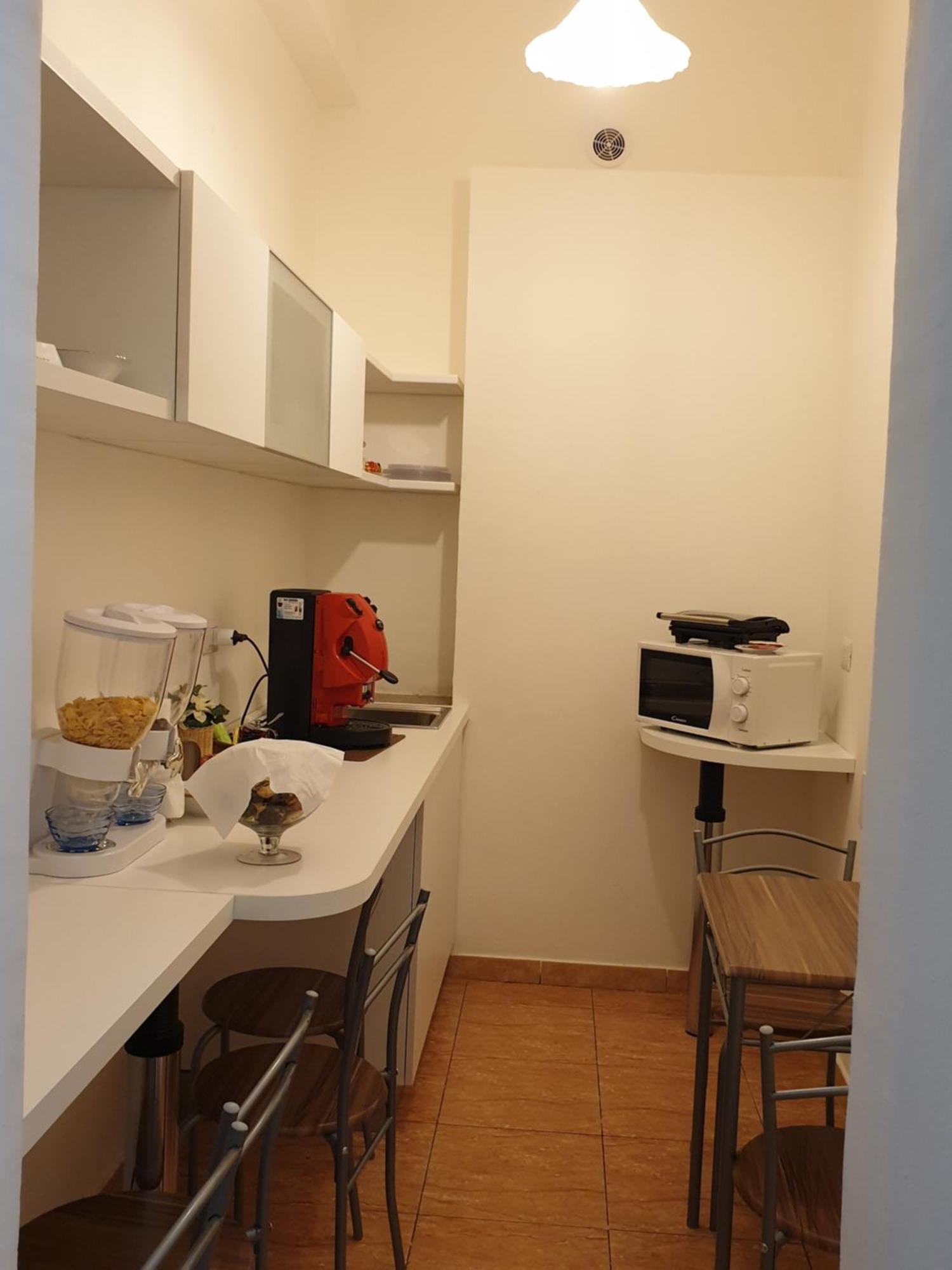 Bed and Breakfast Beauty House Reggio Calabria Exterior foto