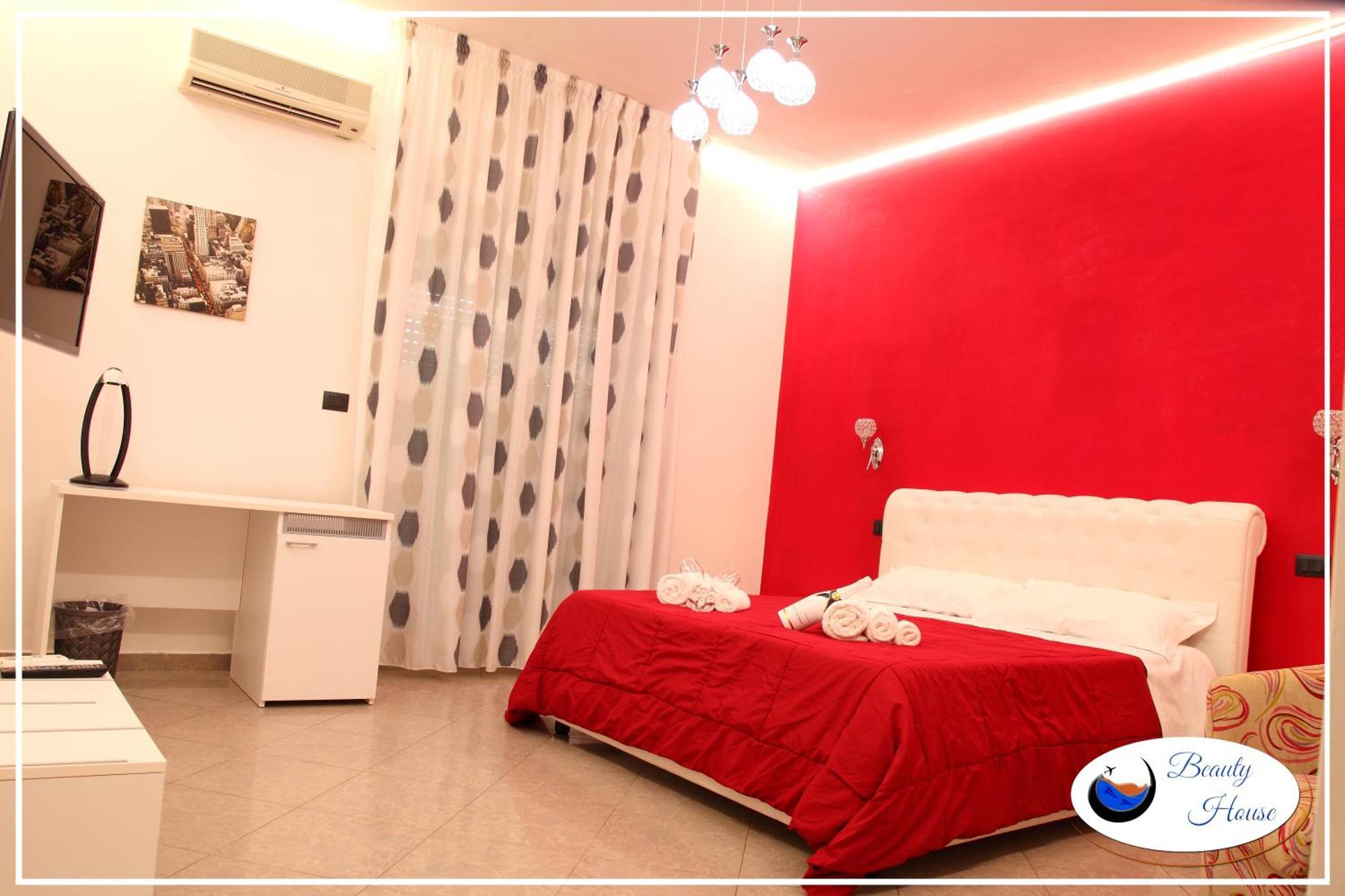 Bed and Breakfast Beauty House Reggio Calabria Exterior foto