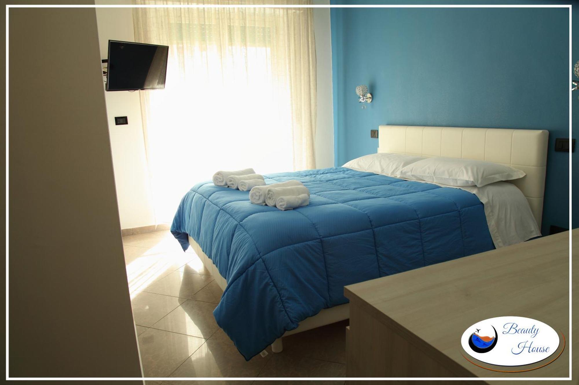 Bed and Breakfast Beauty House Reggio Calabria Exterior foto